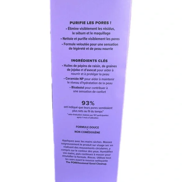 Benefit The POREfessional Cleanser - Purple - Picture 4 of 5